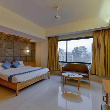 Hotel Ajanta Mumbai Luaran gambar