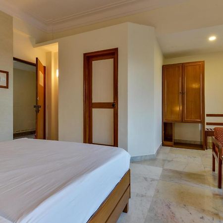 Hotel Ajanta Mumbai Luaran gambar