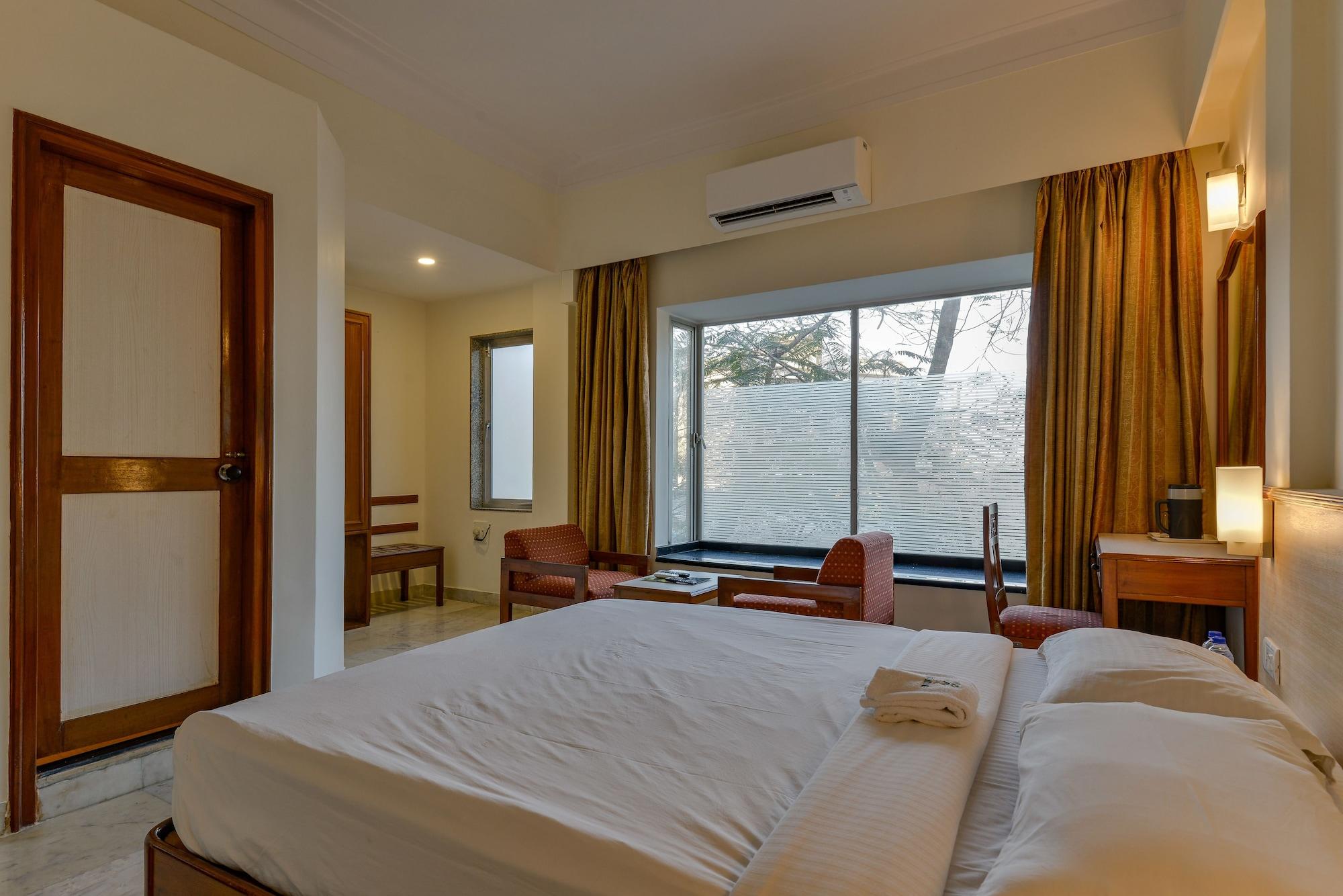Hotel Ajanta Mumbai Luaran gambar