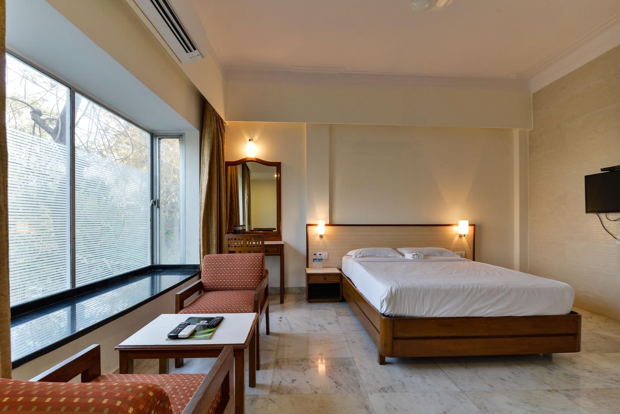 Hotel Ajanta Mumbai Luaran gambar