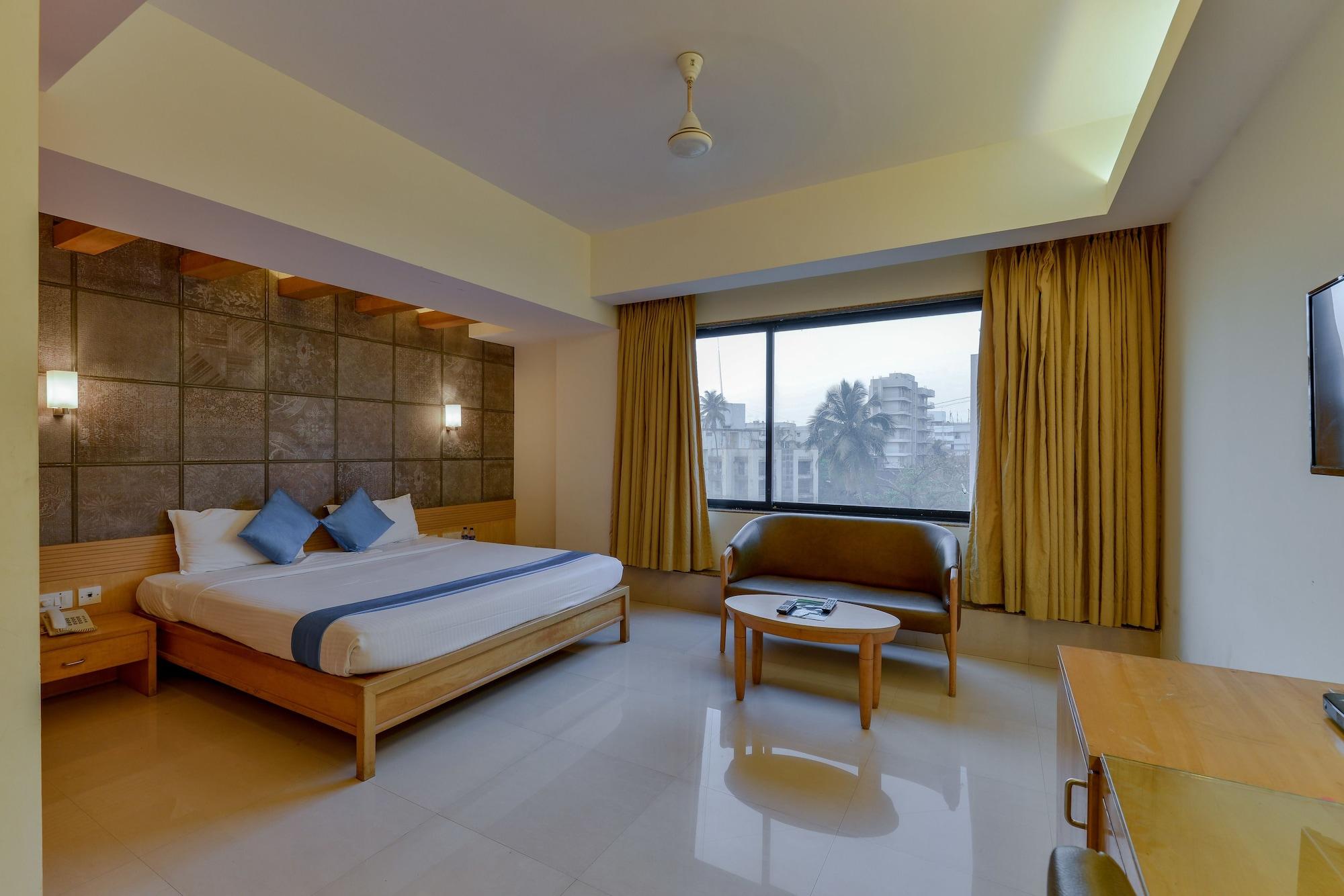 Hotel Ajanta Mumbai Luaran gambar