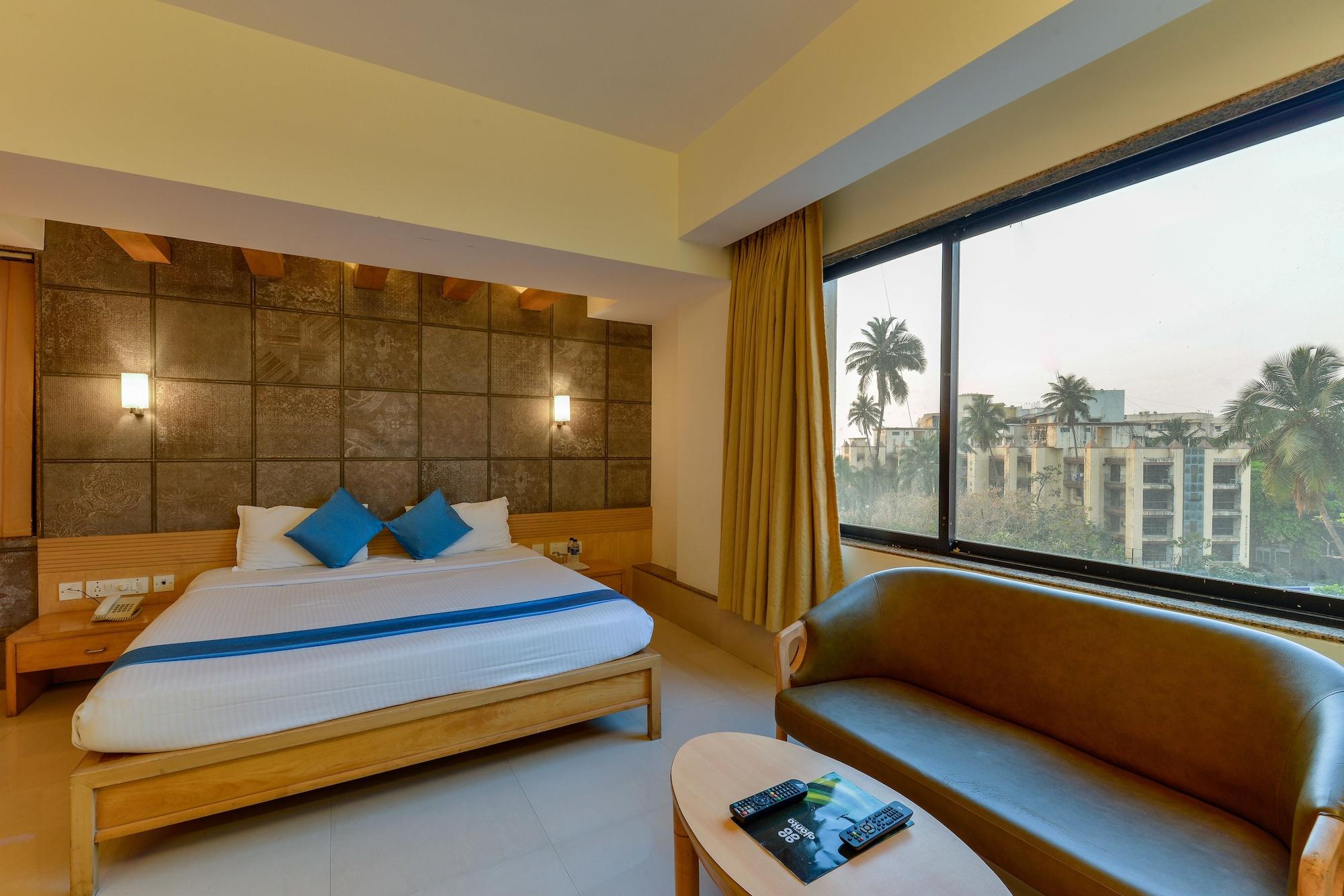 Hotel Ajanta Mumbai Luaran gambar
