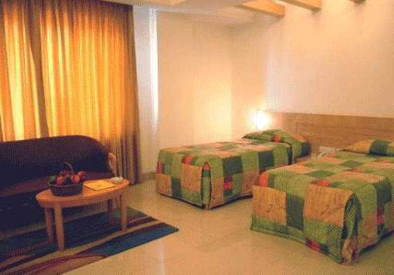 Hotel Ajanta Mumbai Luaran gambar
