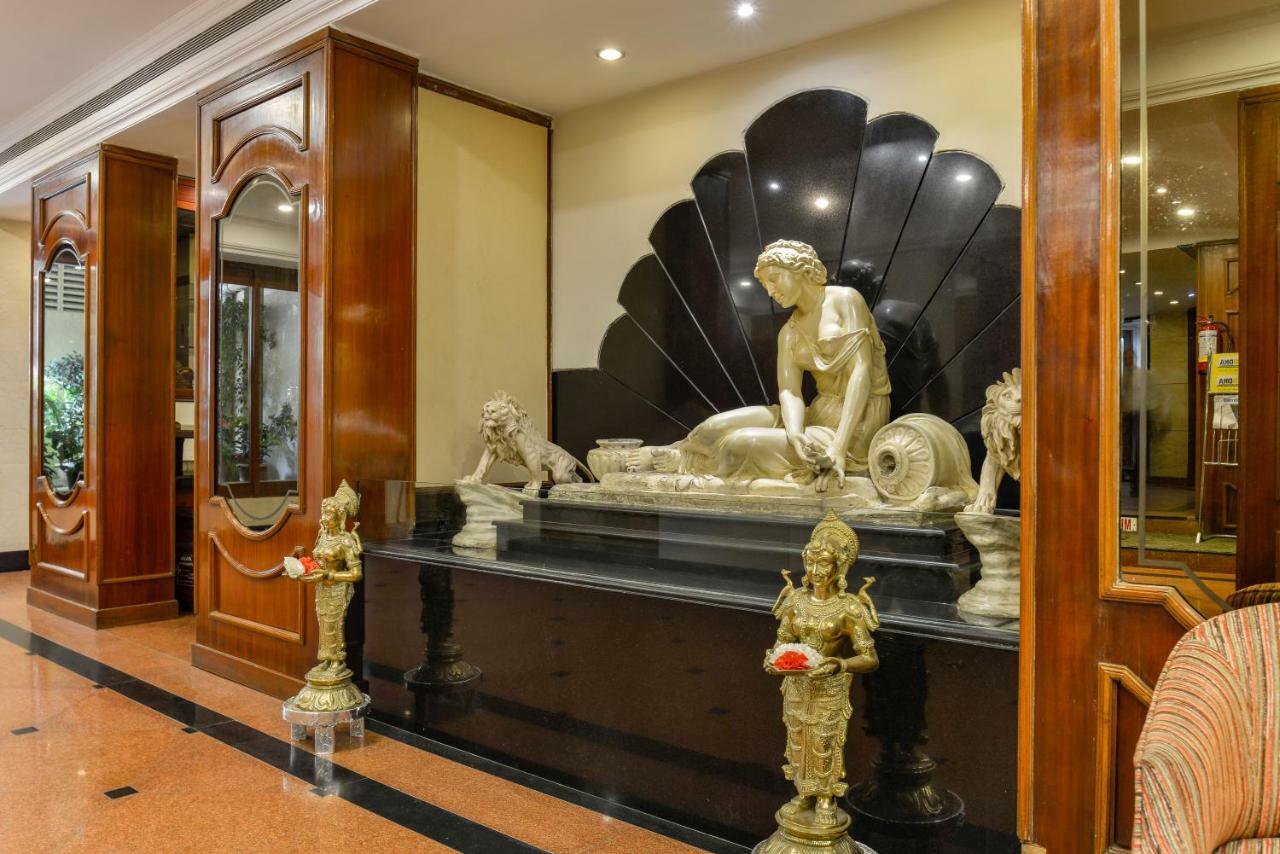 Hotel Ajanta Mumbai Luaran gambar