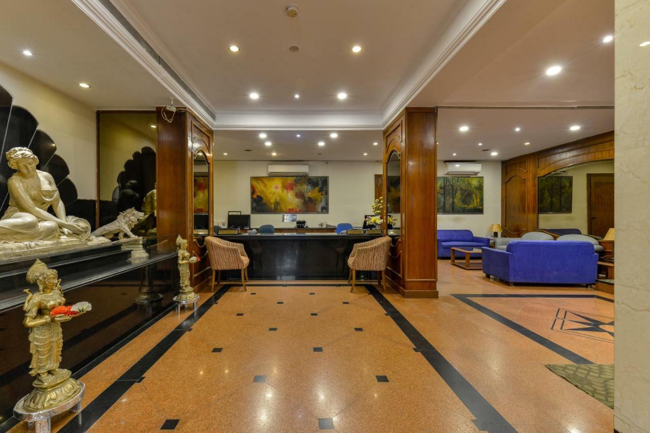 Hotel Ajanta Mumbai Luaran gambar