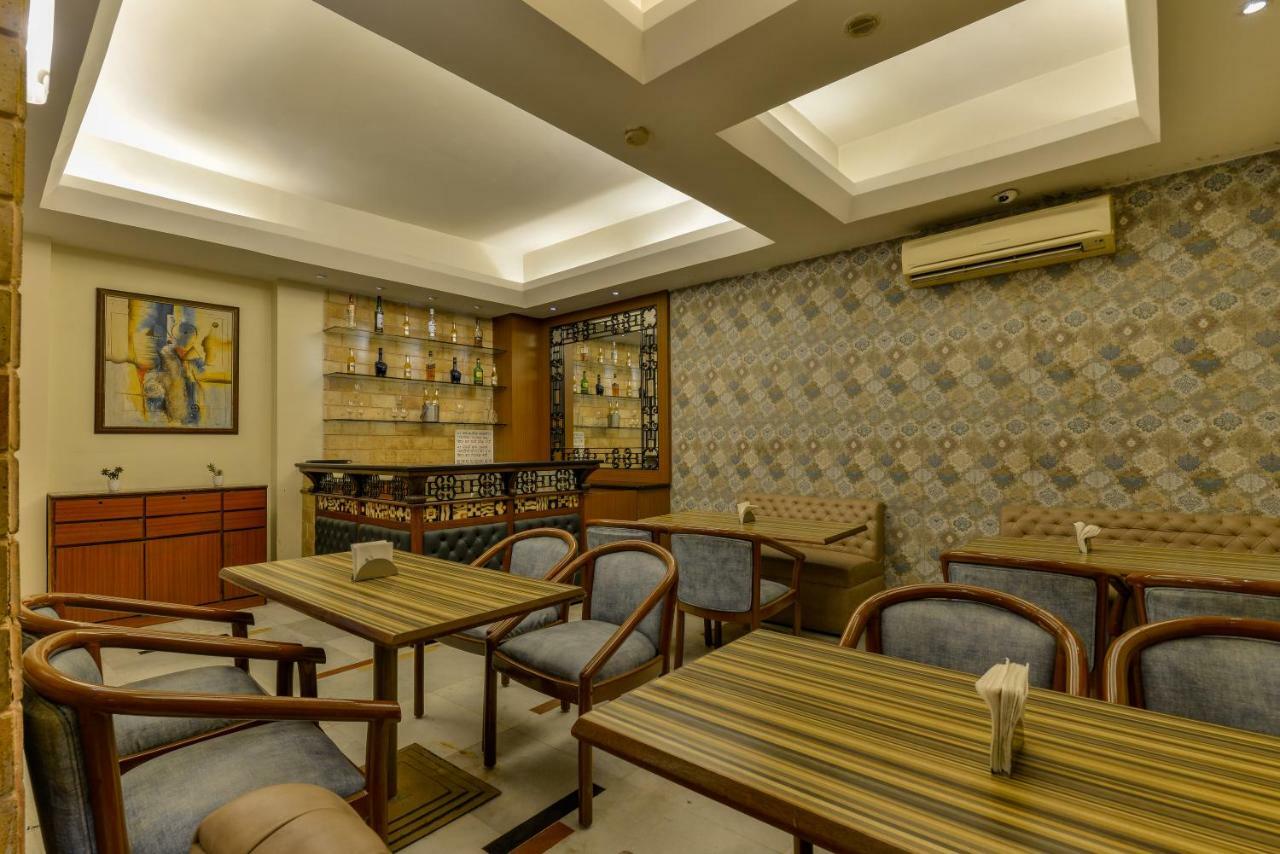 Hotel Ajanta Mumbai Luaran gambar