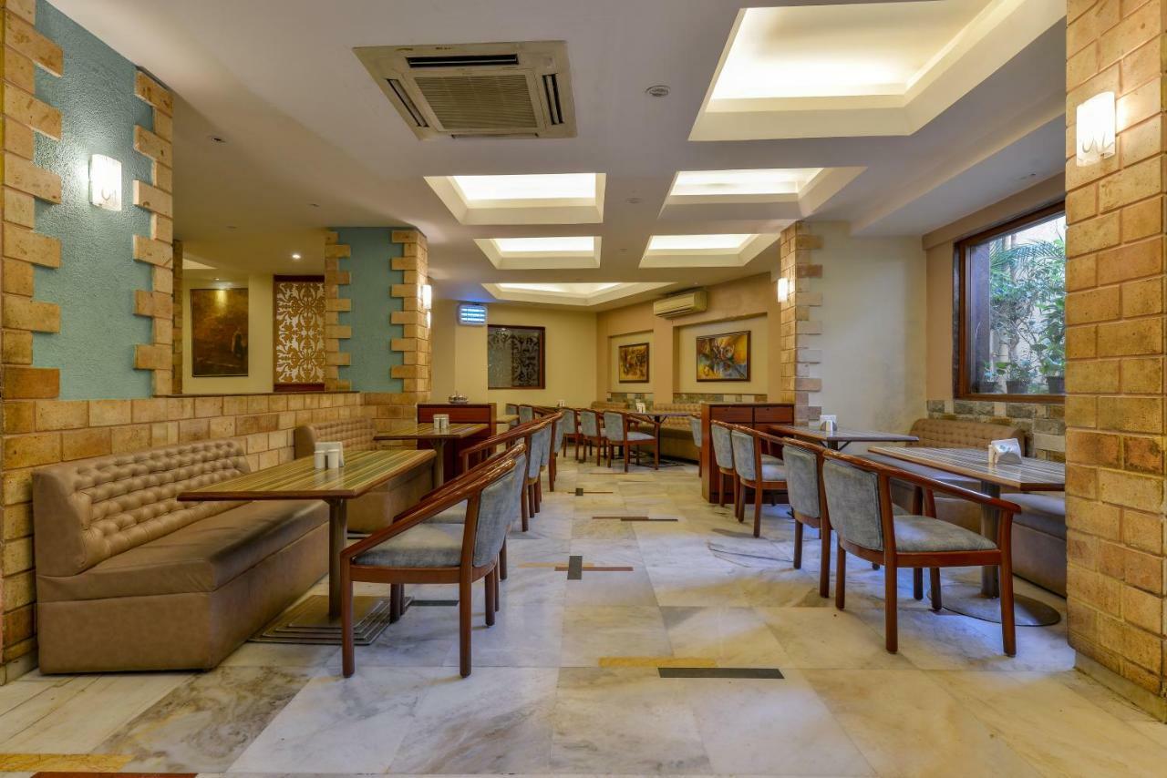 Hotel Ajanta Mumbai Luaran gambar