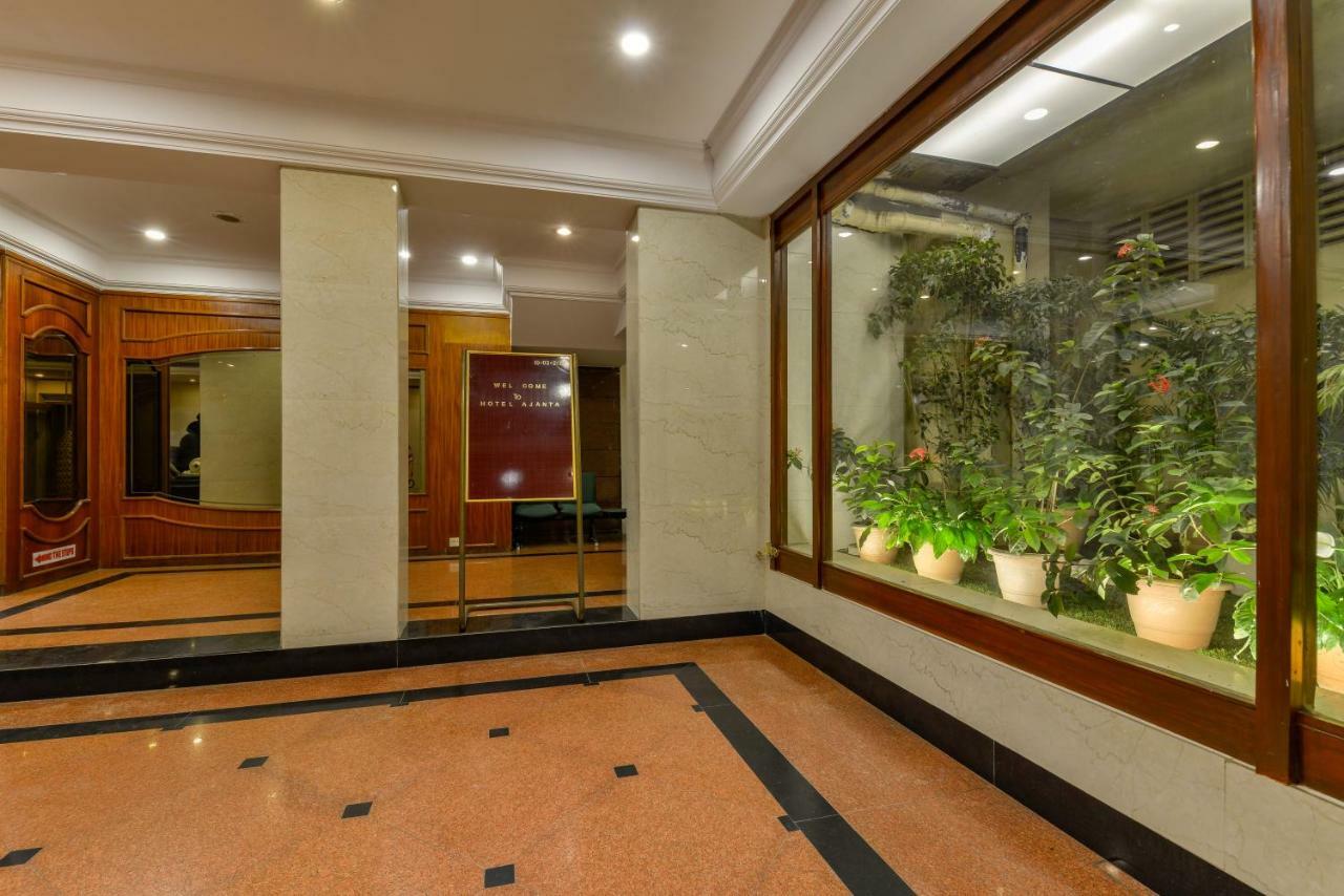 Hotel Ajanta Mumbai Luaran gambar