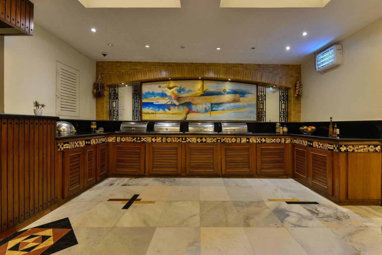 Hotel Ajanta Mumbai Luaran gambar