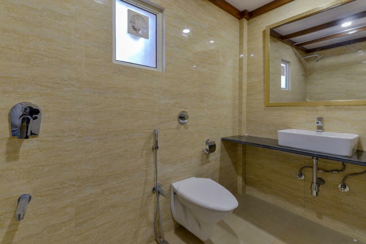 Hotel Ajanta Mumbai Luaran gambar