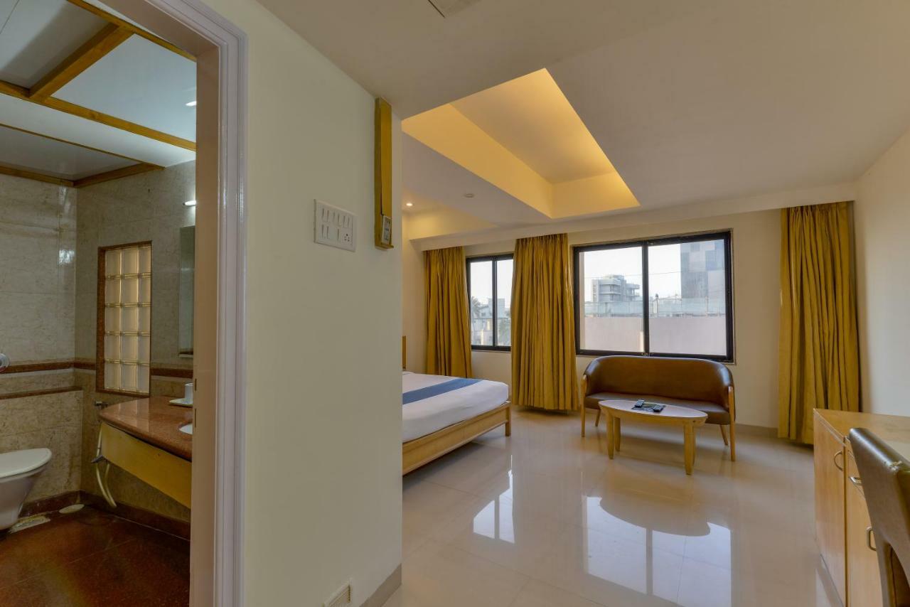 Hotel Ajanta Mumbai Luaran gambar
