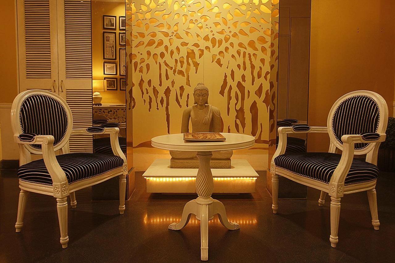 Hotel Ajanta Mumbai Luaran gambar