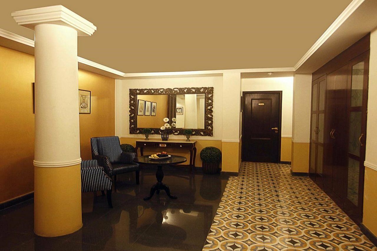 Hotel Ajanta Mumbai Luaran gambar