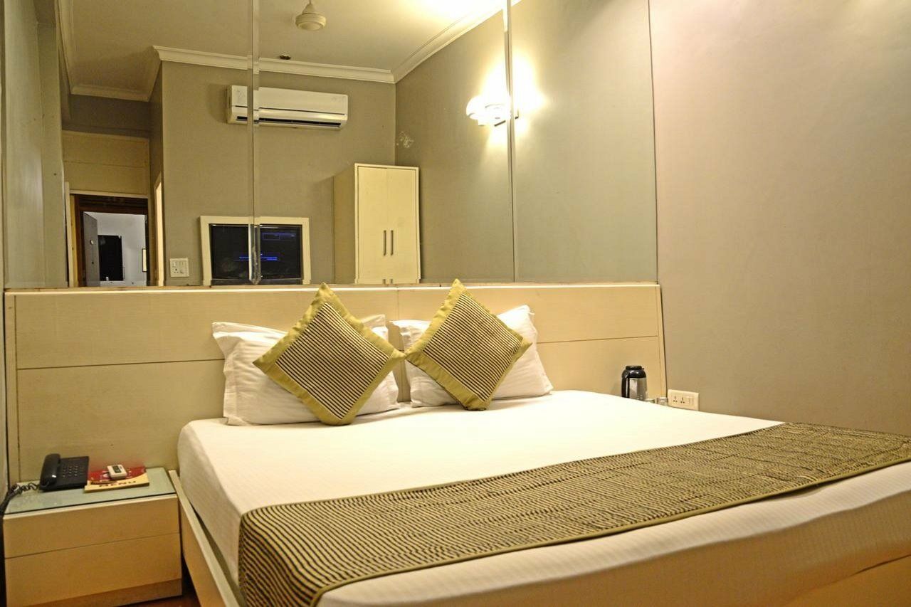 Hotel Ajanta Mumbai Luaran gambar