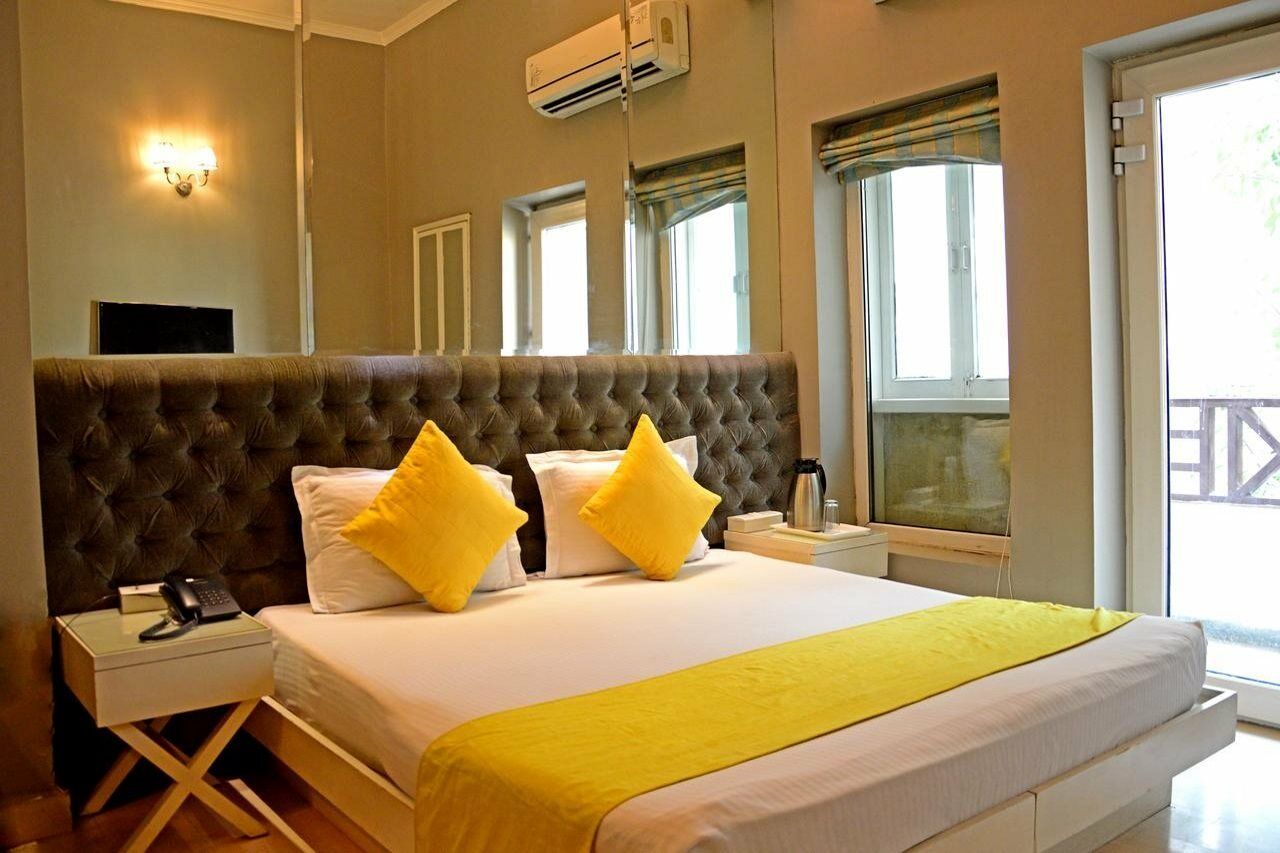 Hotel Ajanta Mumbai Luaran gambar