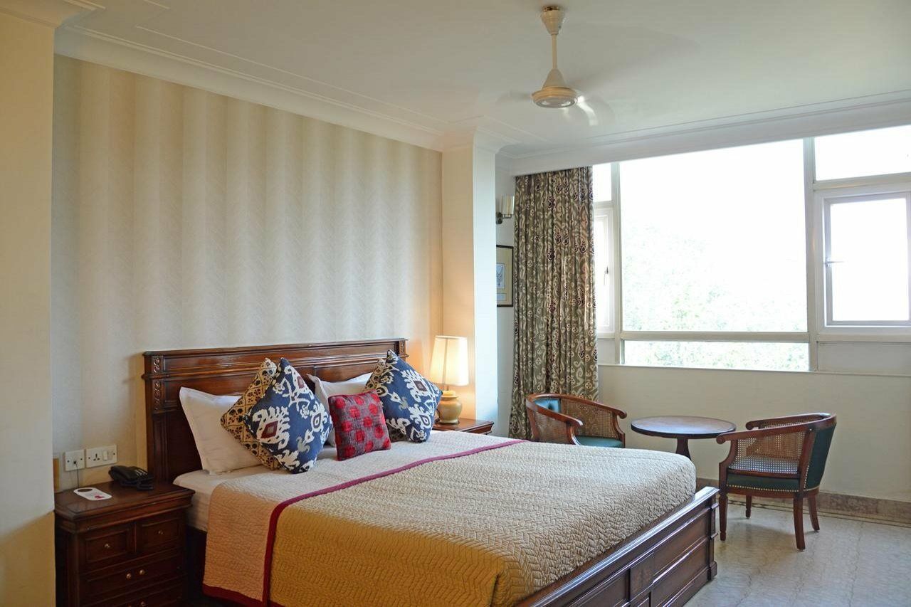 Hotel Ajanta Mumbai Luaran gambar