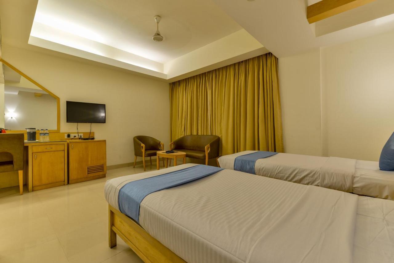 Hotel Ajanta Mumbai Luaran gambar