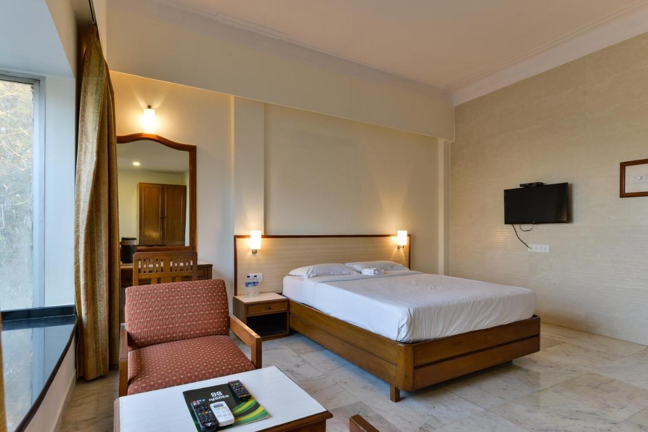 Hotel Ajanta Mumbai Luaran gambar