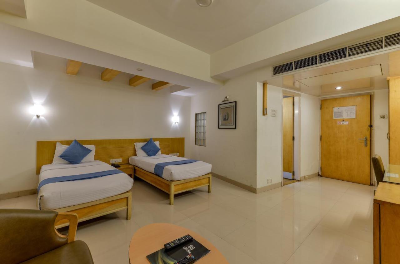 Hotel Ajanta Mumbai Luaran gambar