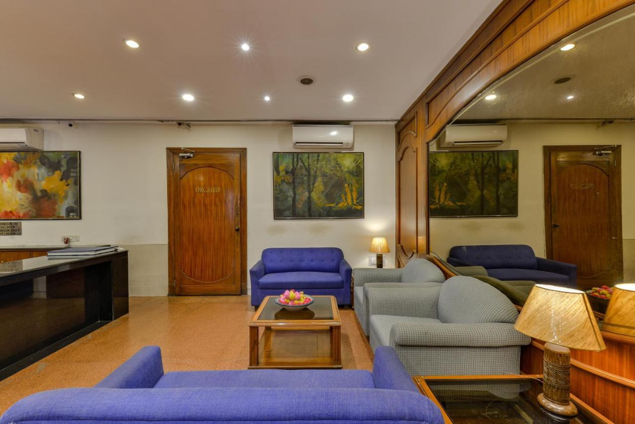 Hotel Ajanta Mumbai Luaran gambar