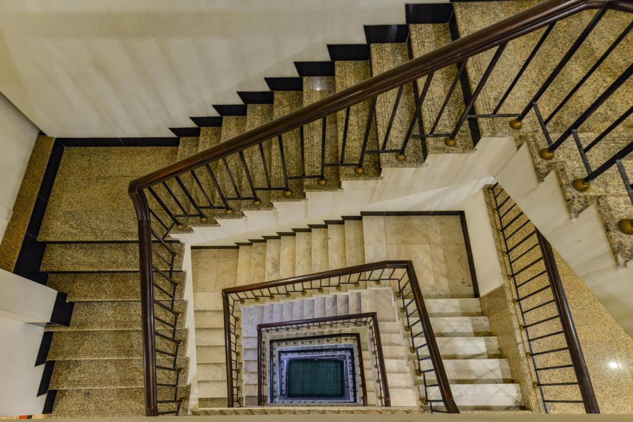 Hotel Ajanta Mumbai Luaran gambar