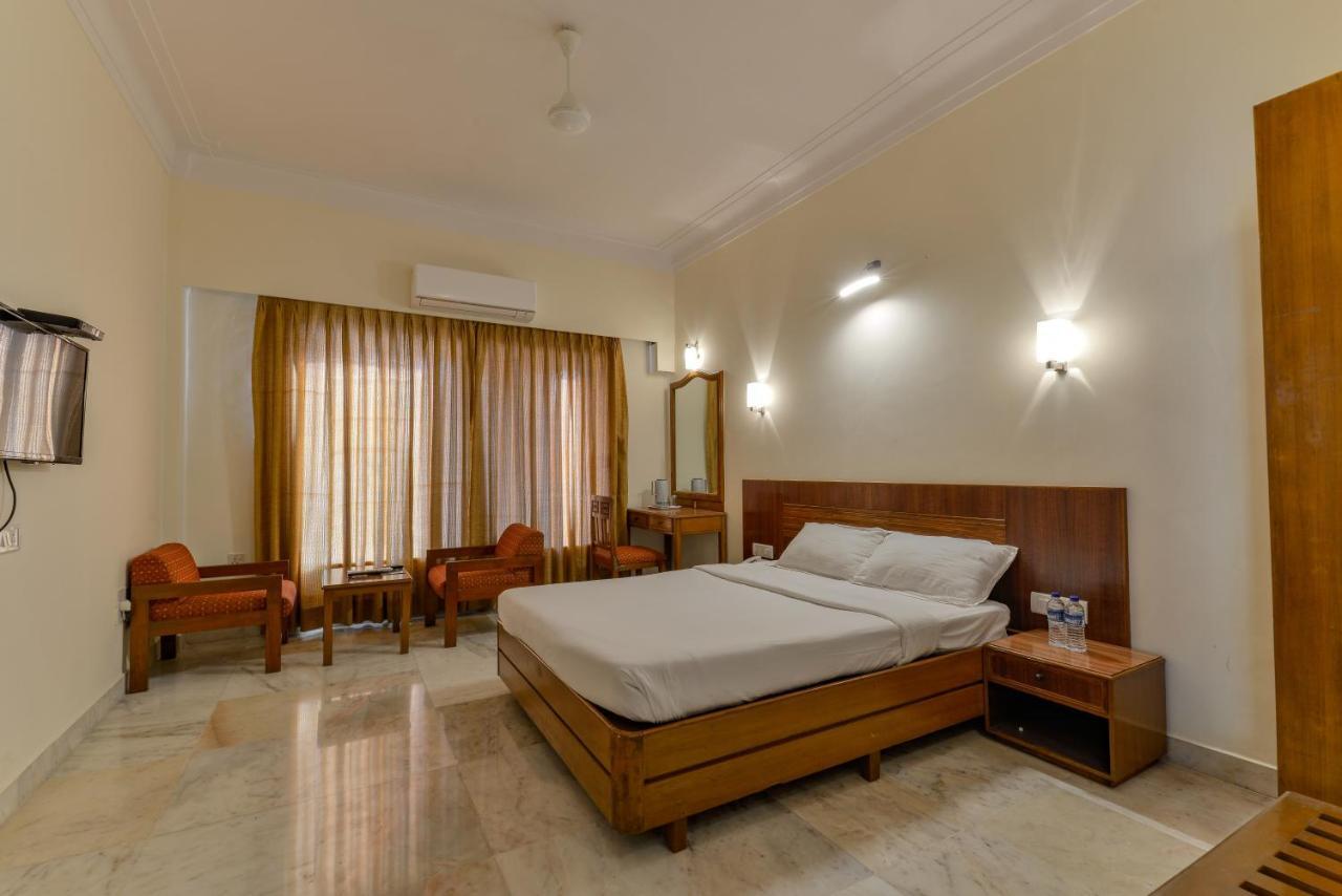 Hotel Ajanta Mumbai Luaran gambar