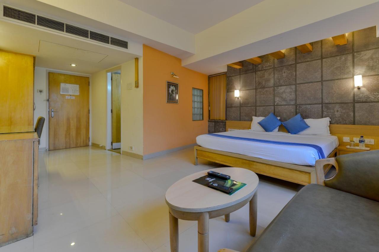 Hotel Ajanta Mumbai Luaran gambar