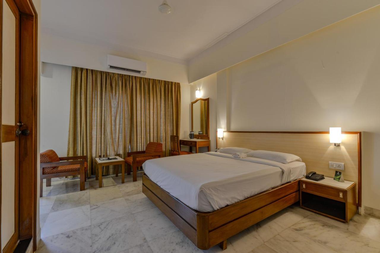 Hotel Ajanta Mumbai Luaran gambar
